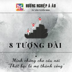 8 TƯỢNG ĐÀI MINH CHỨNG CHO CÂU “THẤT BẠI LÀ MẸ THÀNH CÔNG”