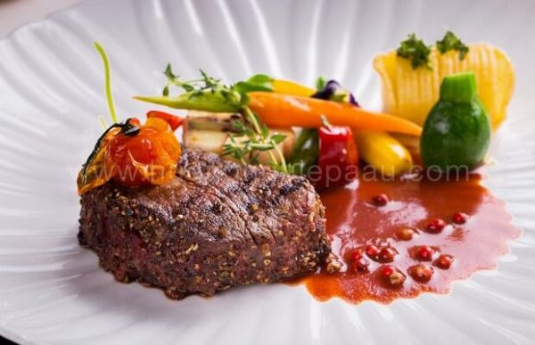 Nghiệp vụ Bếp Trưởng Bếp Âu