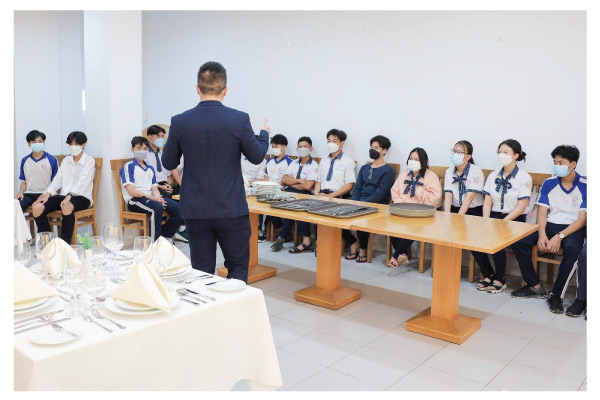 Đăng ký trải nghiệm
