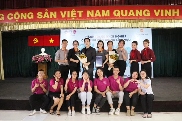 chuong trinh dien ra thanh cong
