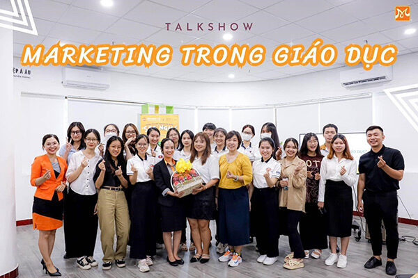Hướng nghiệp Marketing trong giáo dục Thumb