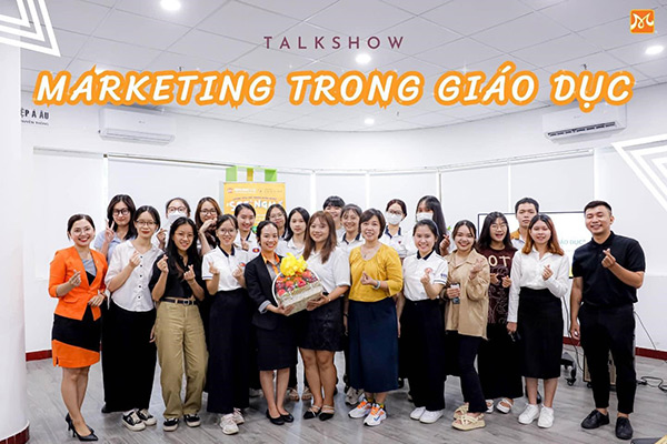 Hướng nghiệp Marketing trong giáo dục Thumb