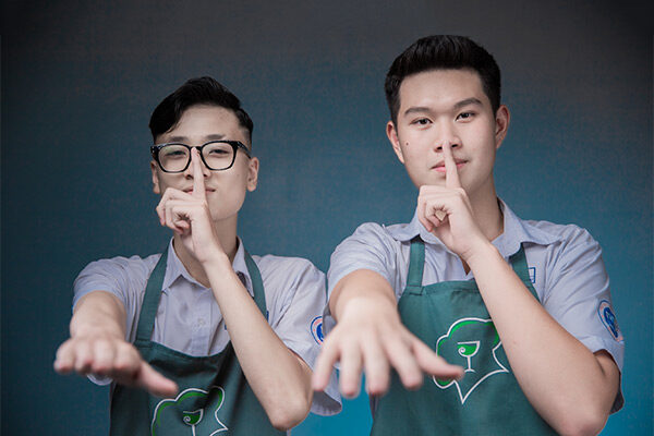 Bạn sẽ là ai và làm nghề gì trong 10 năm tới?