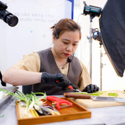 Food Stylist – Không Chỉ Là Chụp Ảnh Ẩm Thực